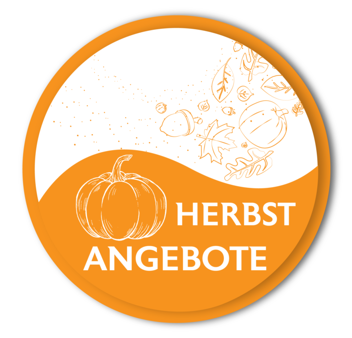 HERBST ANGEBOTE