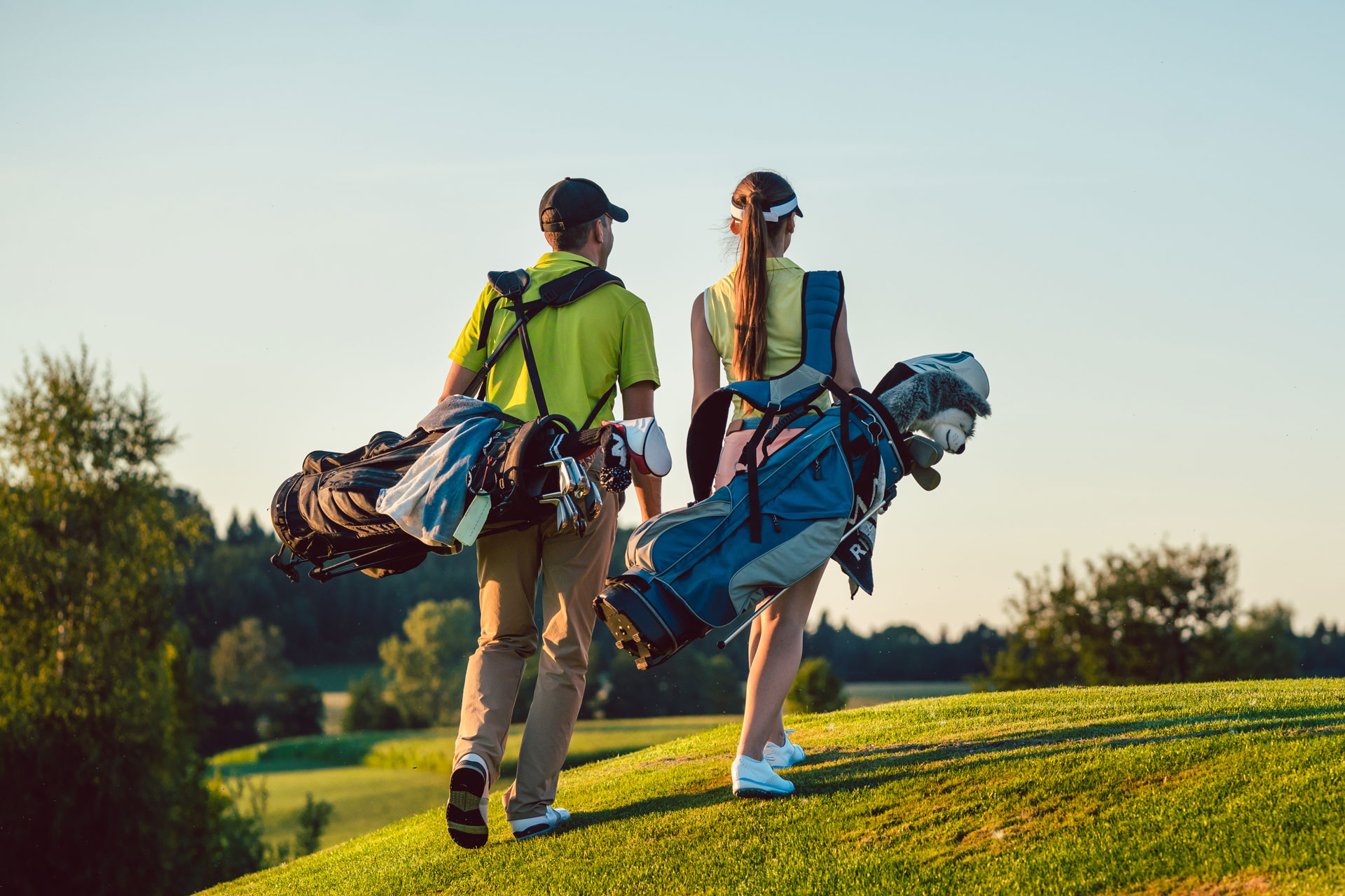 Golfgenuss rund um den Hochkönig